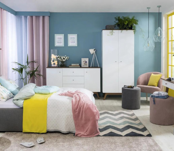 Тумба HEDA KOM2D3S