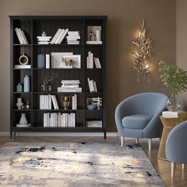 Стеллаж Квадро-С 40-205