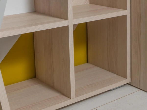 Стеллаж Xeno пятиярусный