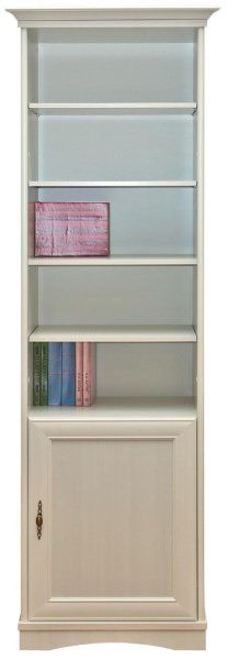 Шкаф для книг Турин П7.036.2.14 (П036.14) (Сосна карелия)