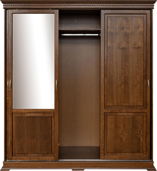 Шкаф-купе 3д Верди Классик П3.0487.1.38