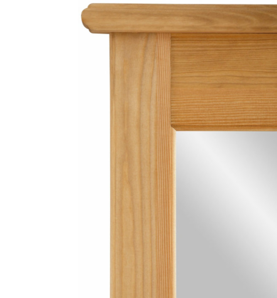 Зеркало навесное в раме Рауна 200