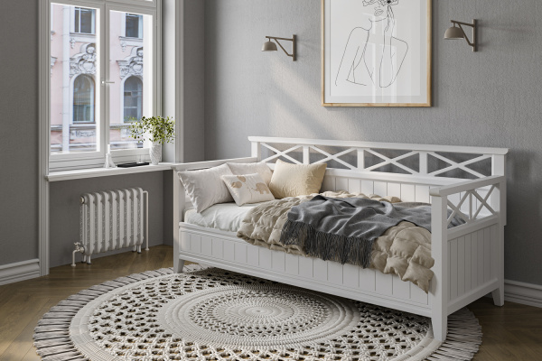 Кровать односпальная Амелия