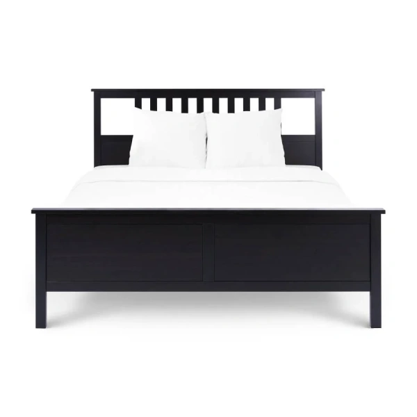Кровать двуспальная Кымор Hemnes 180*200