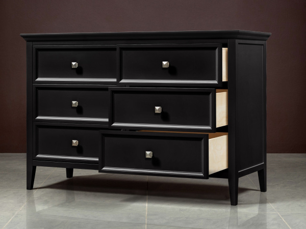 Комод Manhattan 6 ящиков