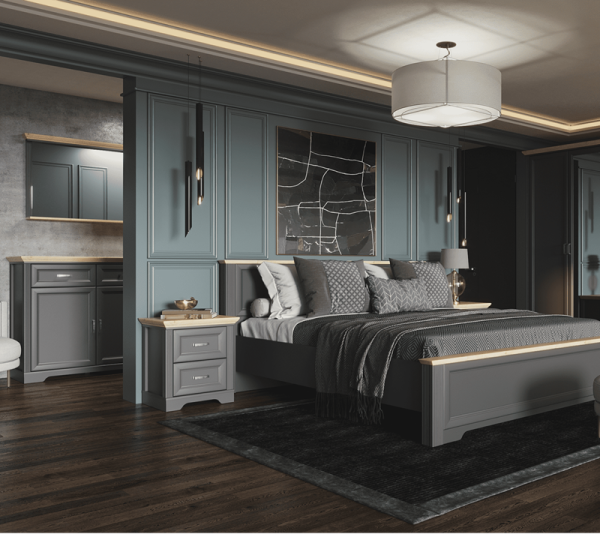 Зеркало ЖАСМИН LUS