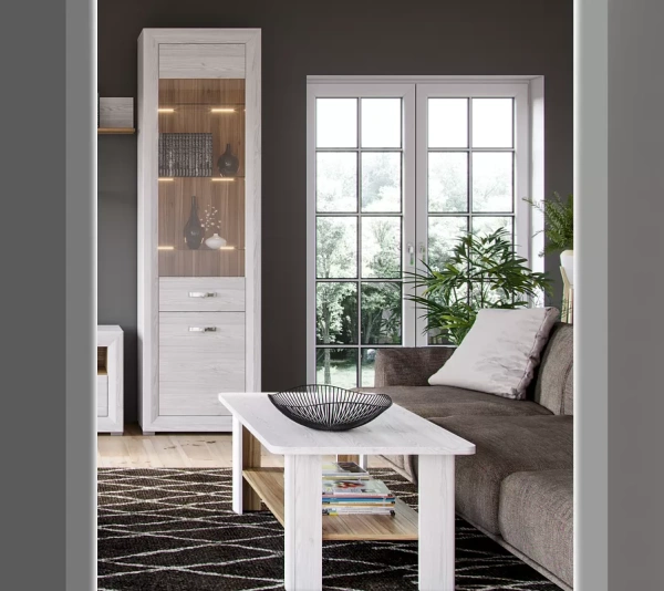 Стол журнальный МАЛЬТА B136-LAW