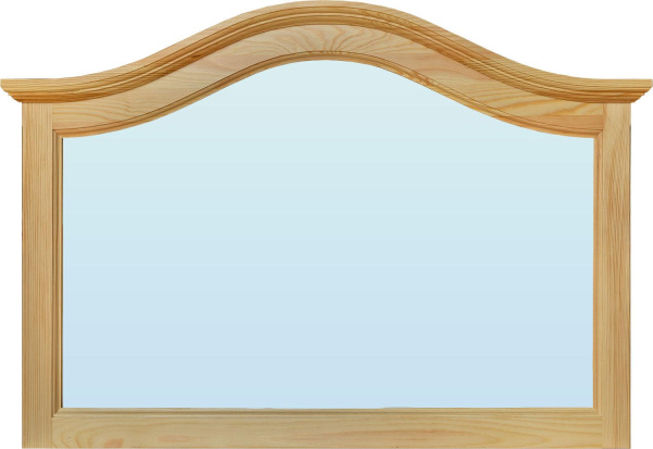 Зеркало настенное Лотос БМ2.701.1.32(1121) (Сосна натуральная)