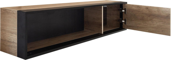 Полка навесная Каньон лофт П3.0561.0.04