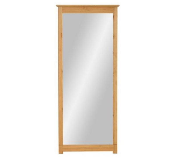 Зеркало навесное в раме Рауна 200 (бейц/масло)