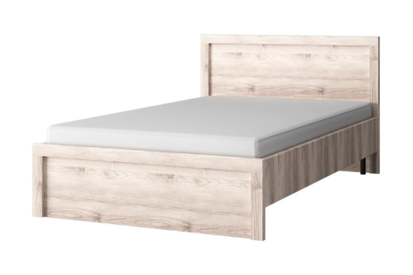 Кровать ДЖАЗ 120 Р