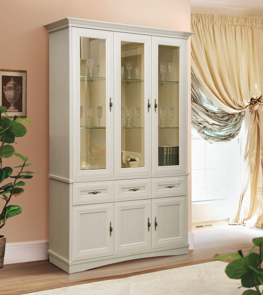 Шкаф 3д Турин П7.036.0.11 (П036.11)