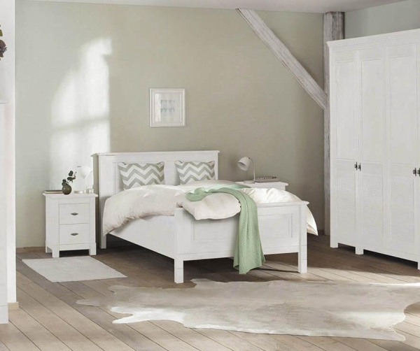 Кровать Рауна двуспальная 180