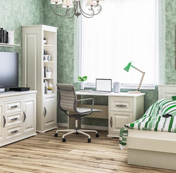 Шкаф комбинированный Марсель МН-126-21