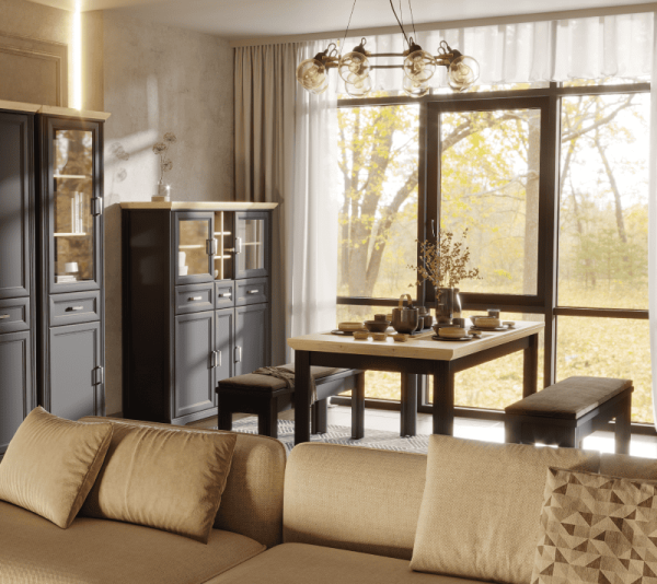 Стол ЖАСМИН STO