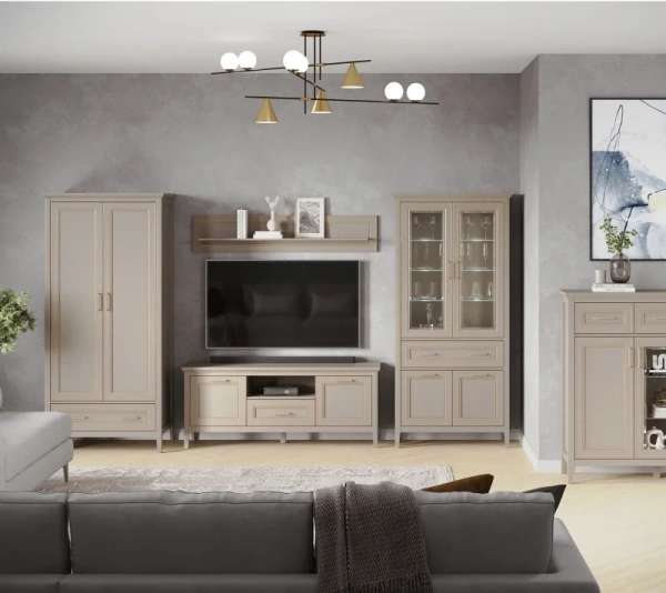 Тумба КЛАССИК RTV2K1S