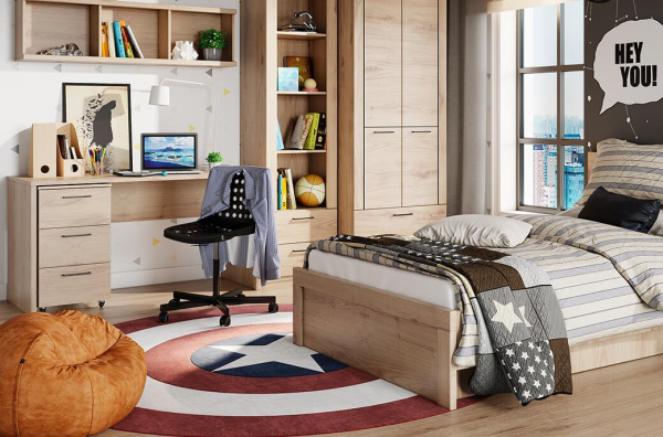 Тумба выкатная 3S ДОРСЕТ