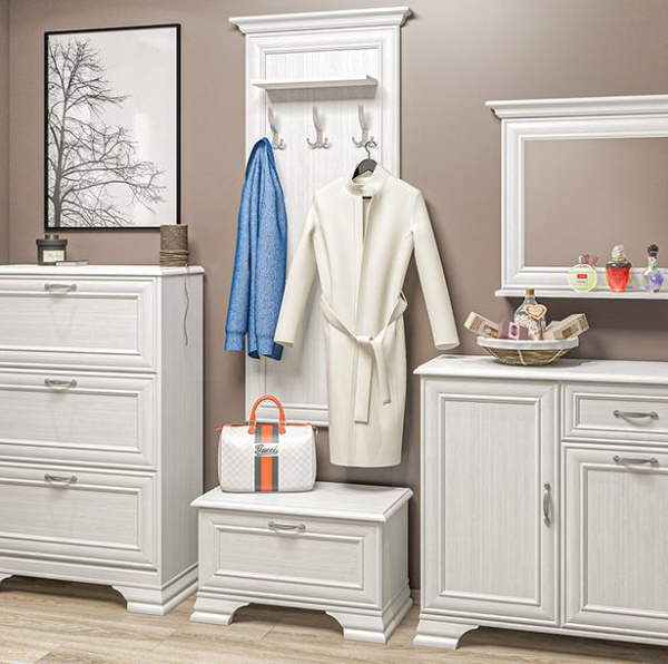 Вешалка Юнона МН-132-32