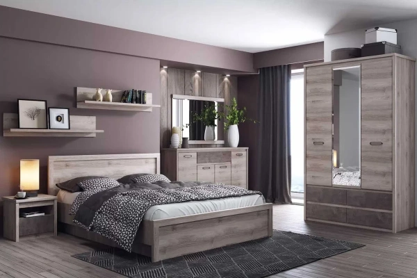 Кровать ДЖАЗ 160