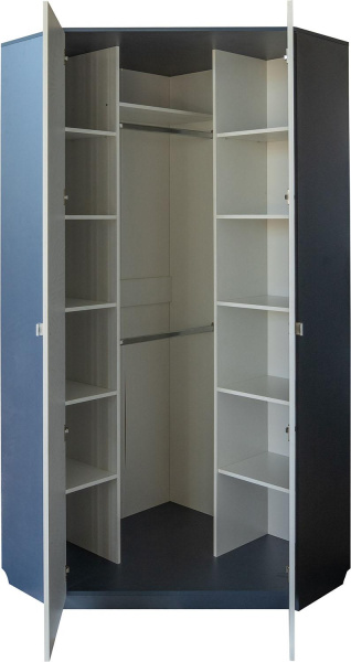 Шкаф угловой Призма Нью П3.0592.1.20