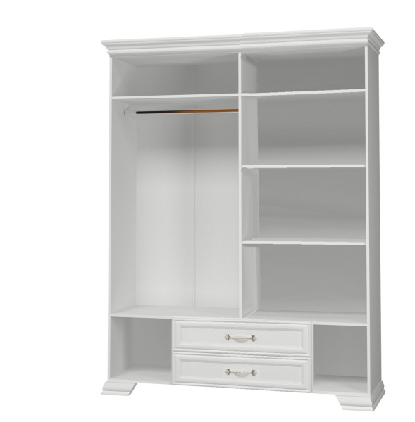 Шкаф распашной Грация ШР-4