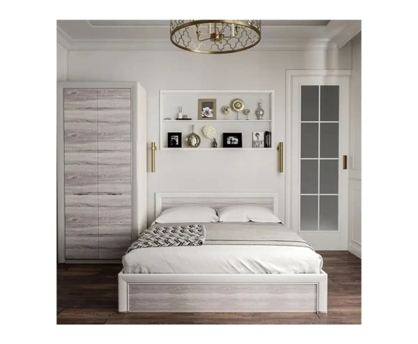 Шкаф 2DG ОЛИВИЯ