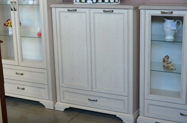 Шкаф 2D1SL МОНАКО