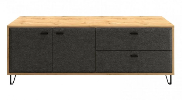 Тумба ГРЕЙС RTV2D2S