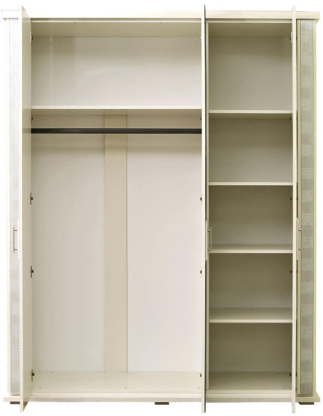 Шкаф для одежды Тунис П6.343.1.01-01 (П344.01)