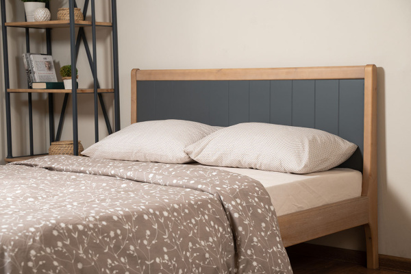 Кровать односпальная Вида №23