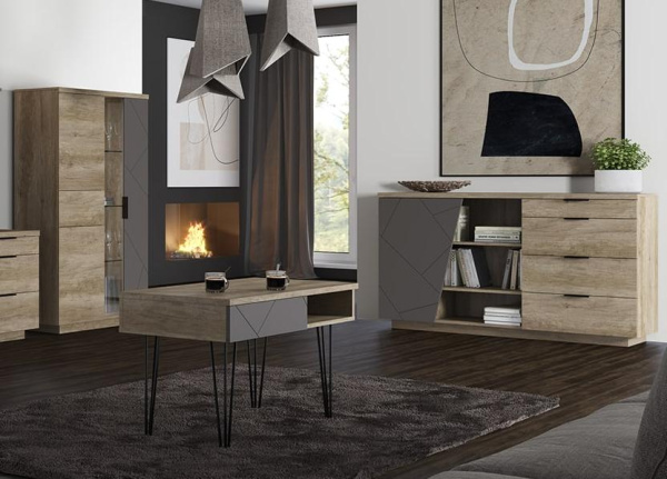 Тумба 1D4S3N КАЙЛАС