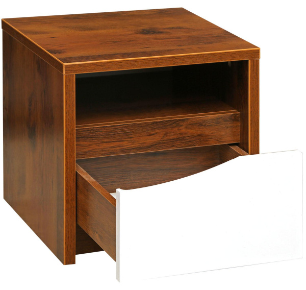 Тумба прикроватная Монако П6.528.1.04 (П528.04-1)