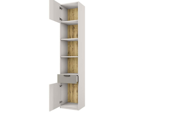 Шкаф открытый 2D1S/45 МОДЕРН