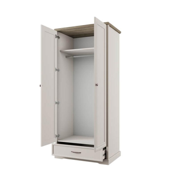 Шкаф 2DG1S ТОСКАНА НЬЮ