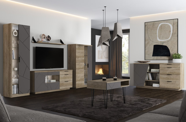 Полка навесная 120 КАЙЛАС