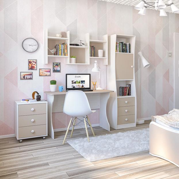 Полка Комби МН-211-07