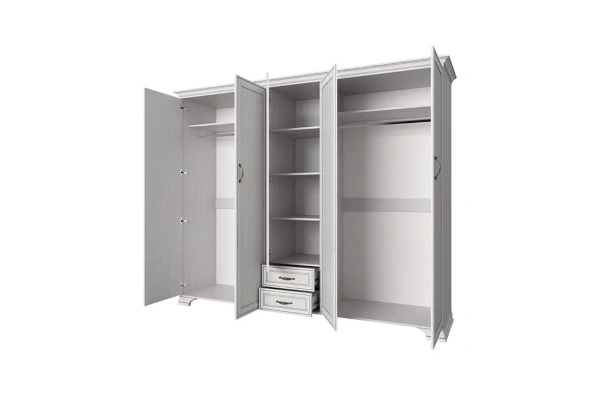 Шкаф 5DG2S Z ТИФФАНИ