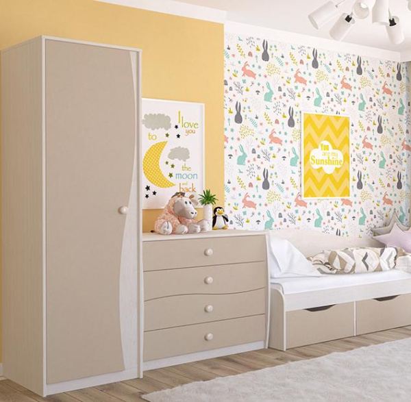 Комод Комби МН-211-24