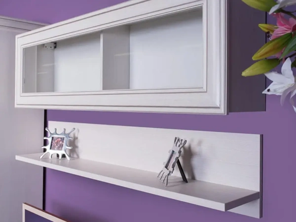 Полка навесная 1V ТИФФАНИ