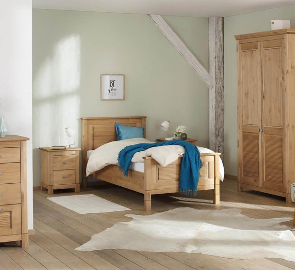 Кровать Рауна односпальная