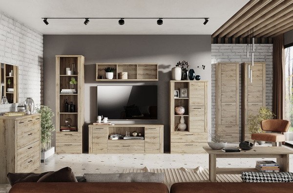 Полка навесная 3N ДОРСЕТ