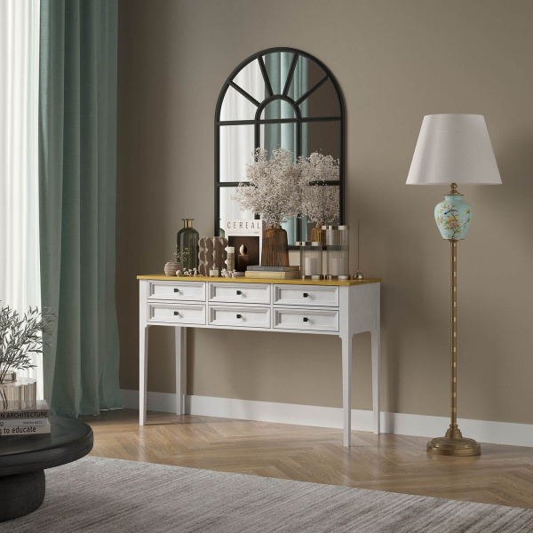 Стол консольный Квадро-С 06