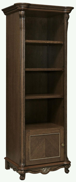 Шкаф Алези П1.350.0.22-01 (П350.22-01) (Табак)