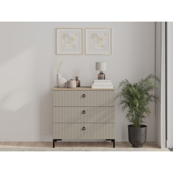 Комод DOMENICA KOM3S