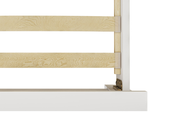 Кровать односпальная Амелия