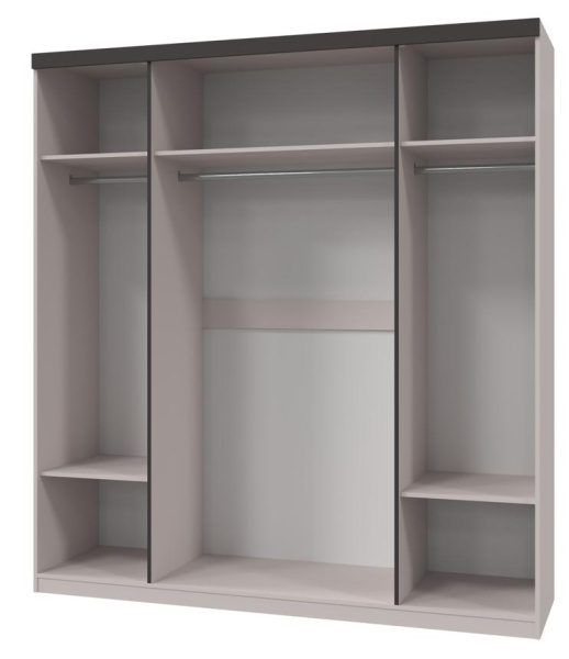 Шкаф распашной Тиана NEW ШР-4