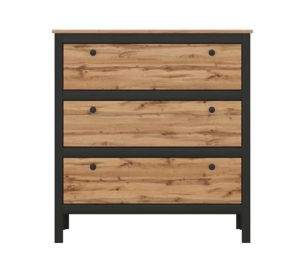 Тумба ЛОФТ KOM3S/90