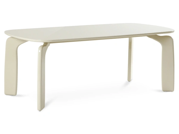 Стол обеденный Teplice (бежевый)