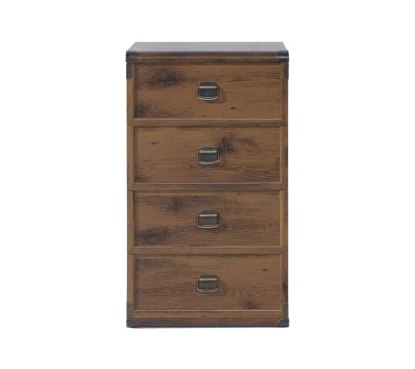 Комод ИНДИАНА JKOM 4s/50 (Цвет Дуб сатер)