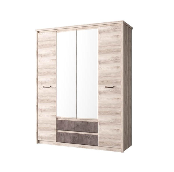 Шкаф 4DG2S Z  ДЖАЗ